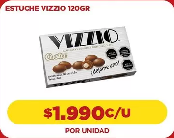 Vizzio - Estuche