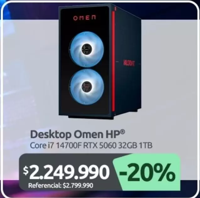 Desktop Hp