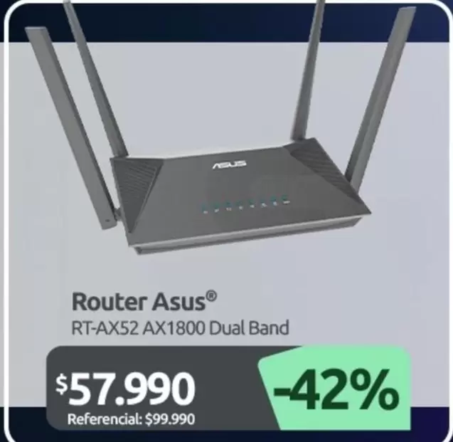 Asus - Router