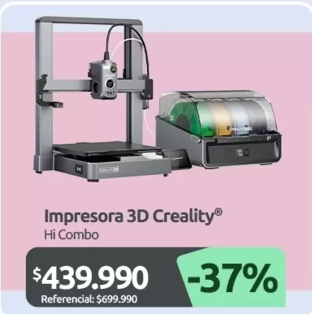 Impresora 3d
