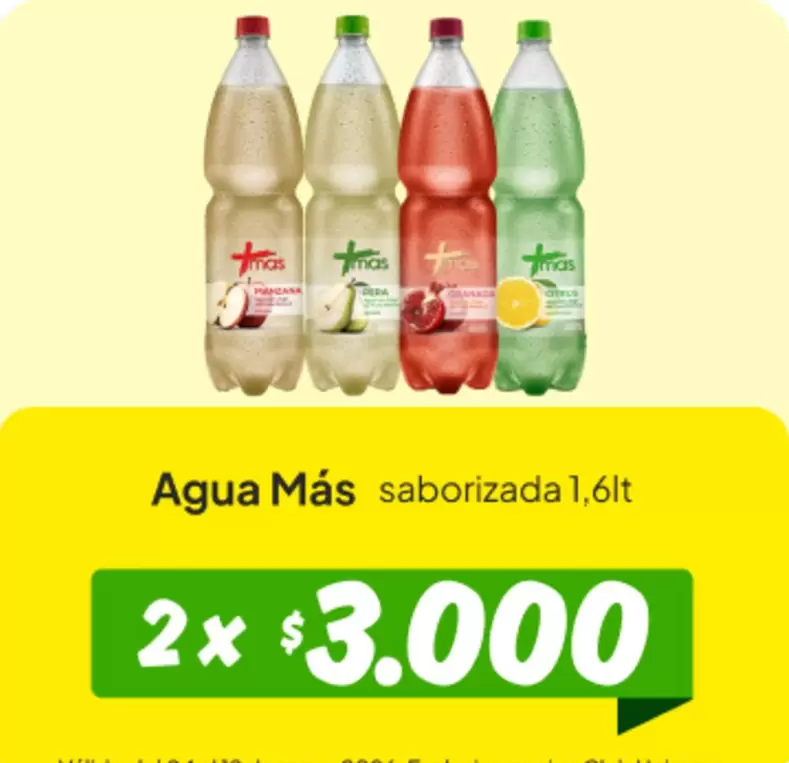 Más - Agua Mas