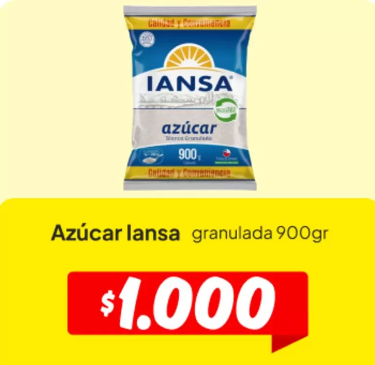 Iansa - Azúcar