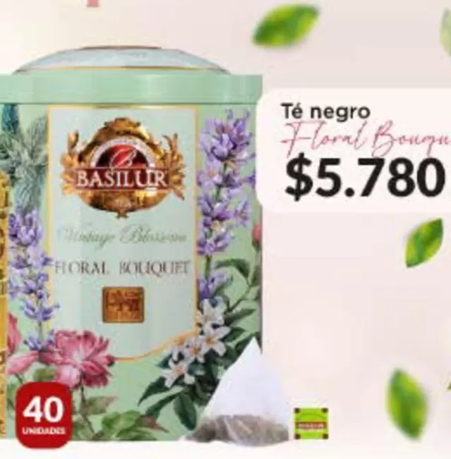Té Negro