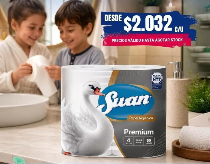 Swan - Suave