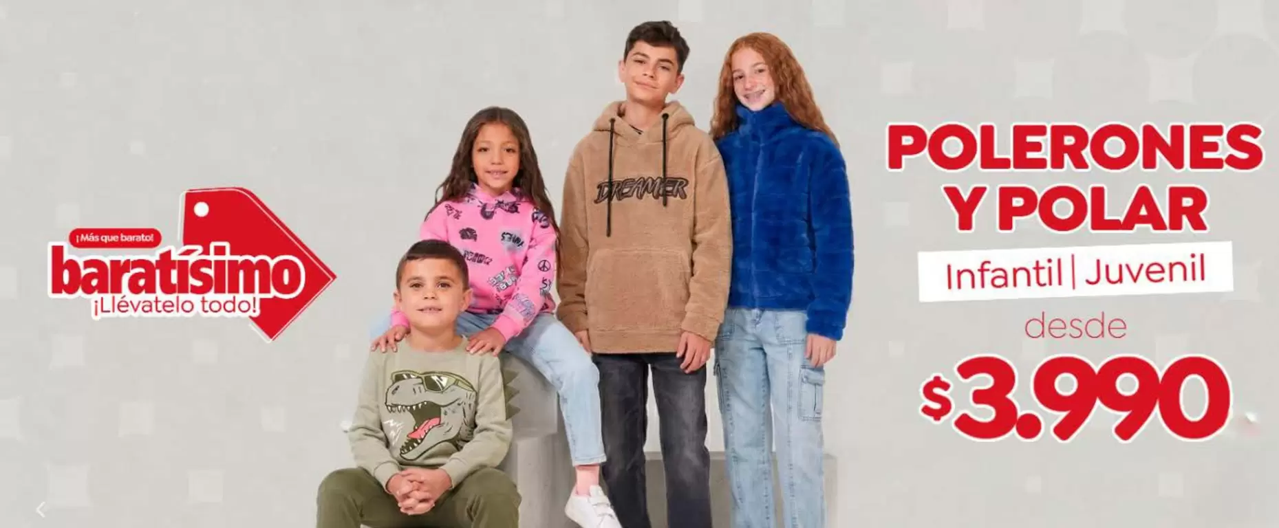 Infantil Juvenil