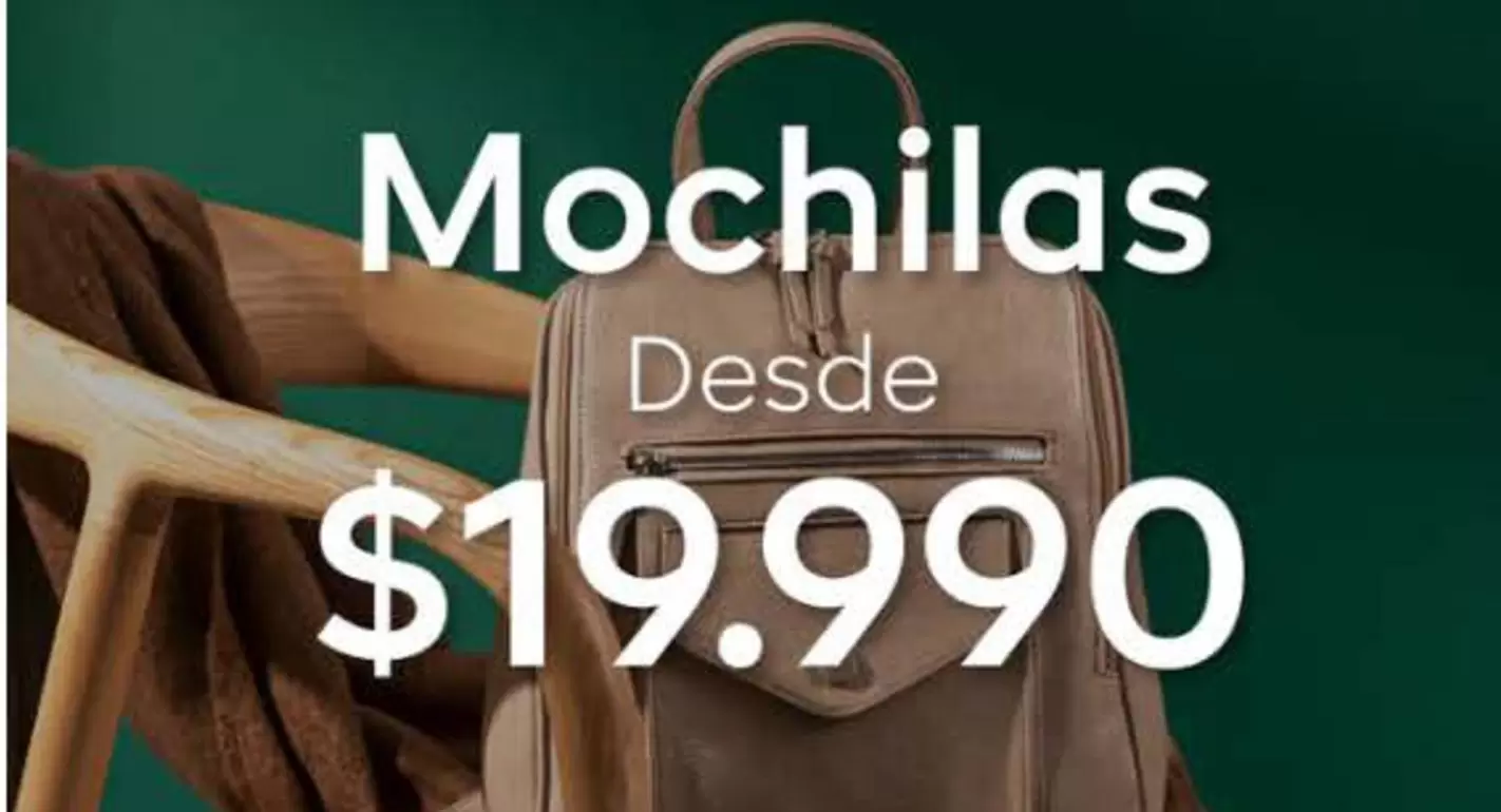 Mochilas