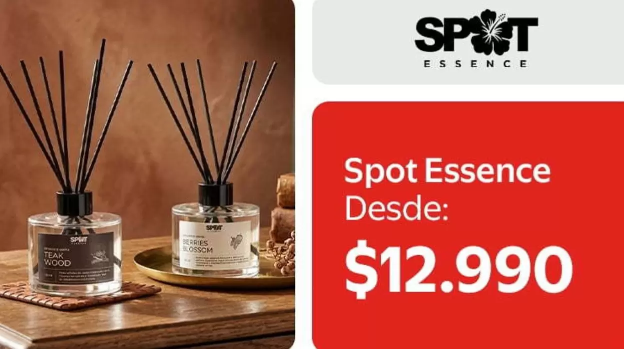 Essence - Spot