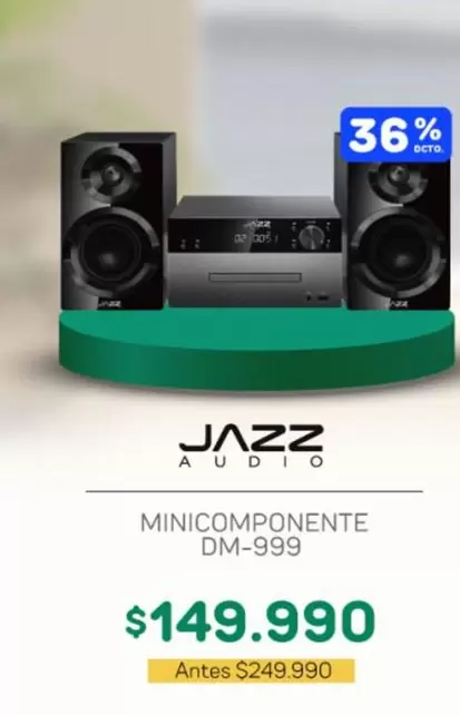 Minicomponente Dm-999