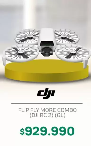 Flip Fly More Combo (d) Rc