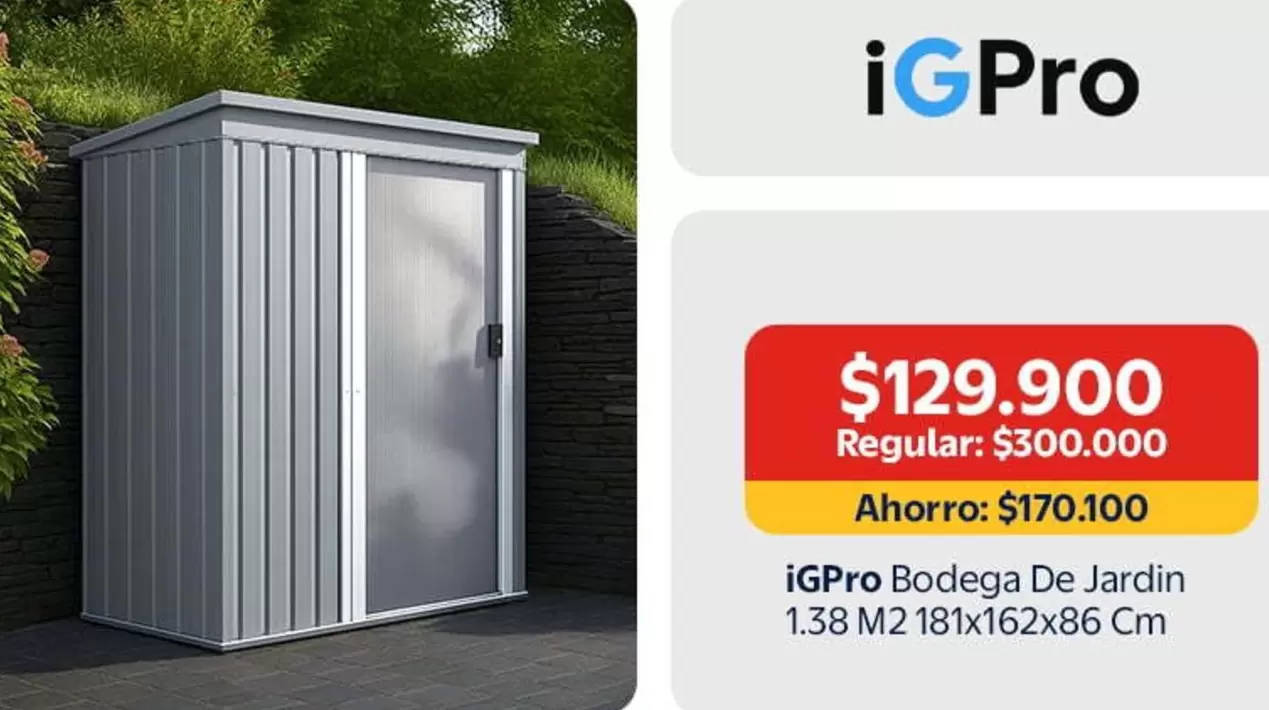 IGP Rodega Jardín