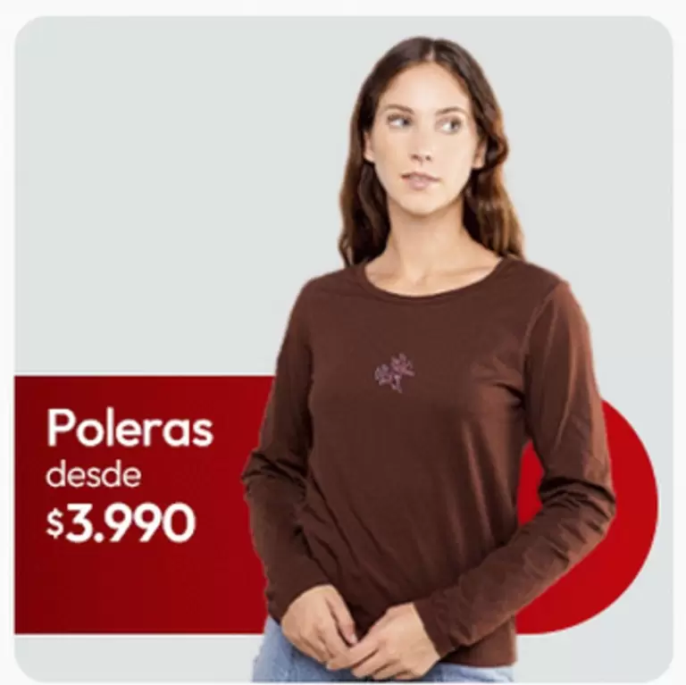 Poleras