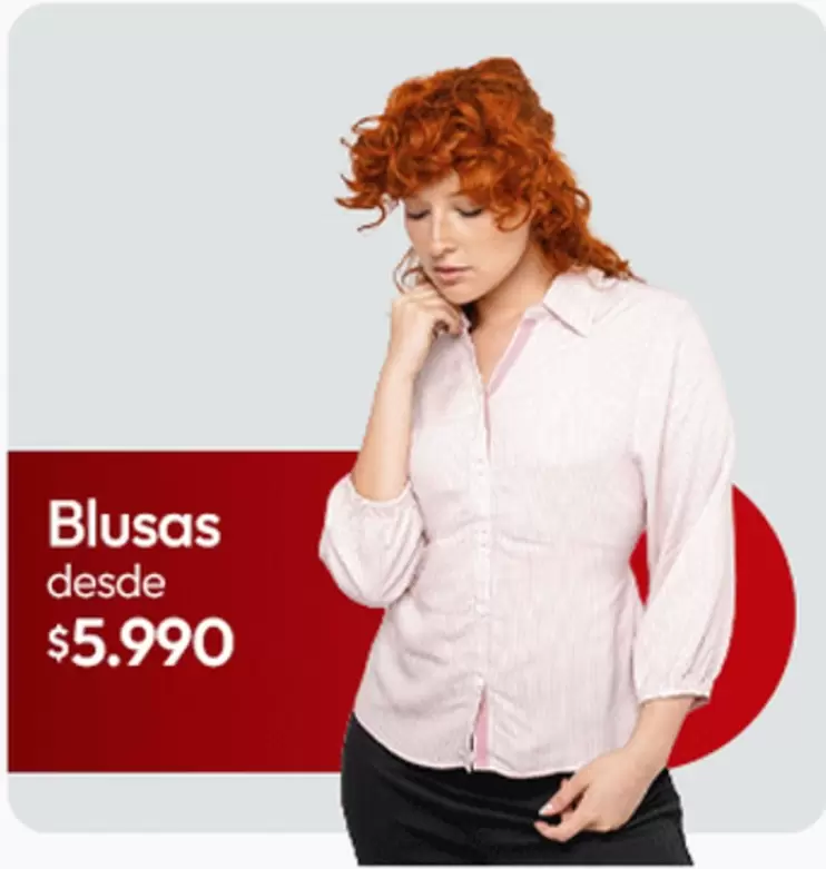 Blusas