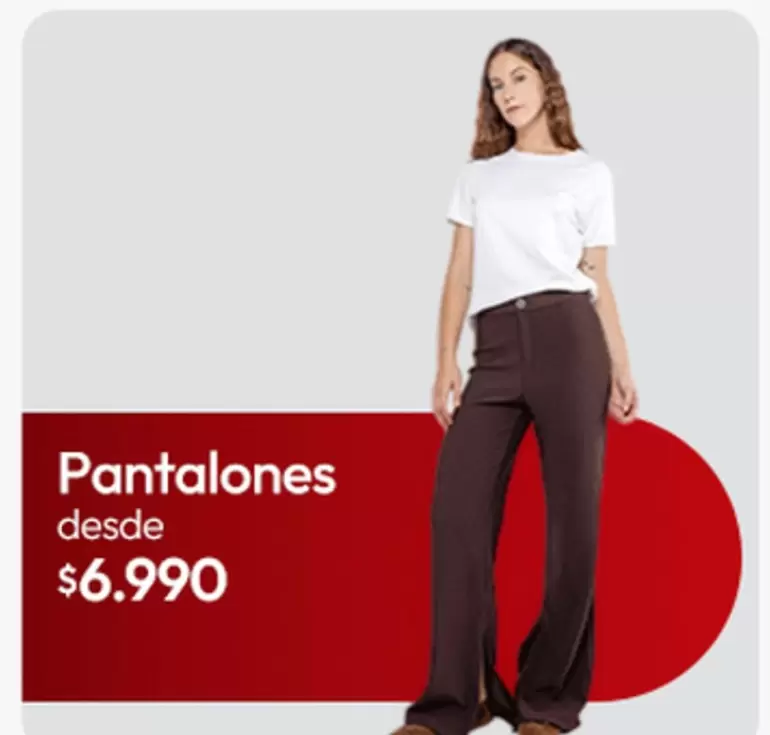 Pantalones