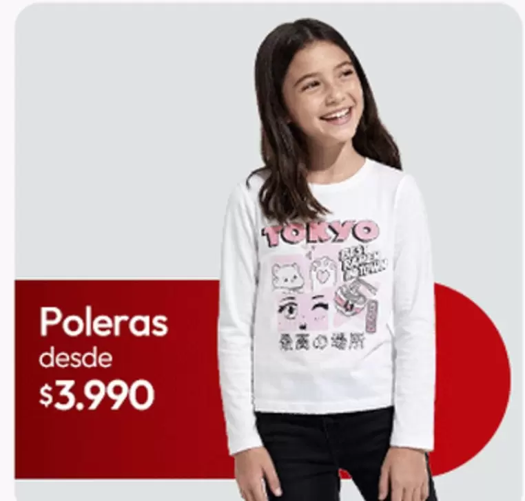 Poleras