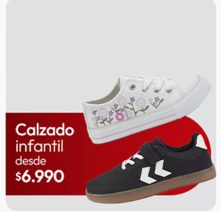 Calzado Infantil