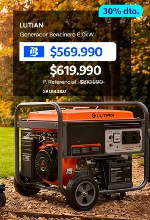Generador