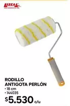 Rodillo Antigota Perlon