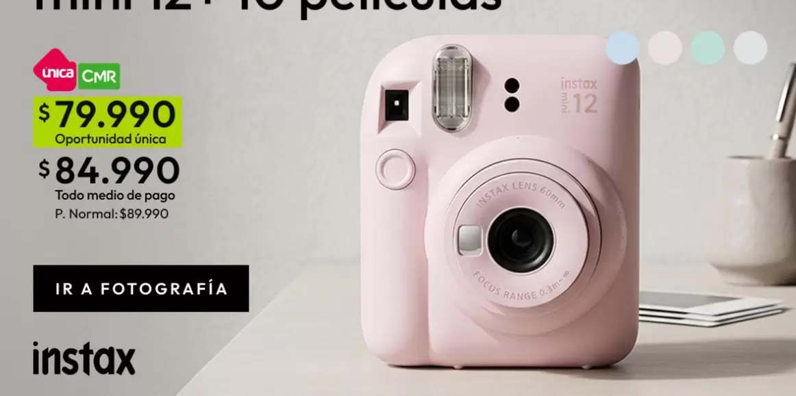 GE - Instax
