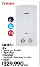 Bosch - 13 L