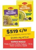 Maggi - Sopas