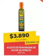Aceite Extravirgen De Oliva