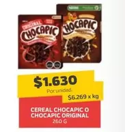 Chocapic - Cereal  O  Original