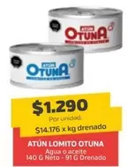 Atun Lomito