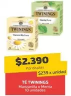 Twinings - Te