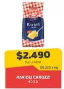 Carozzi - Ravioli