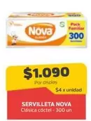 Nova - Servilleta