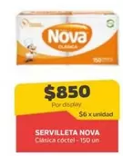 Nova - Clásica Cóctel