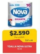 Nova - Toalla Ultra