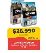 Cannes - Cachorro Y Cereales