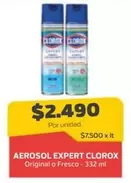 Clorox - Expert