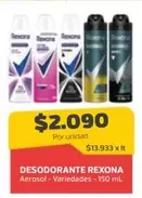 Rexona - Desodorante