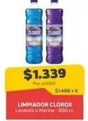 Clorox - Limpiador