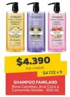 Familand - Shampoo