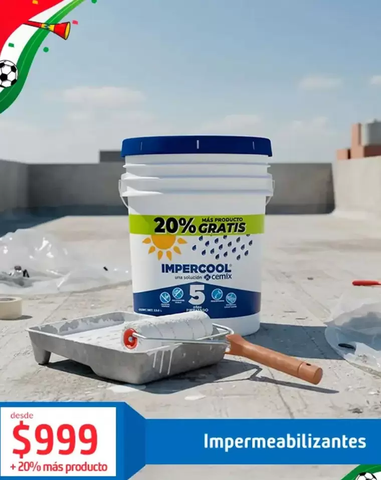 Impermeabilizantes
