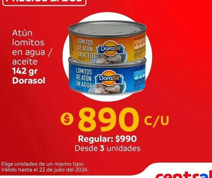 Soprole - Mantequilla