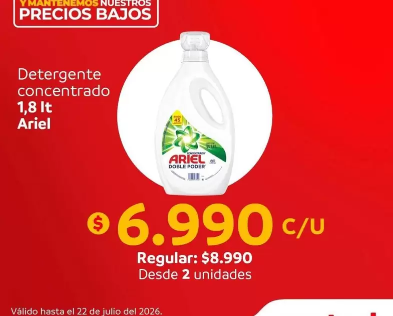 Minuto Verde - Papas Prefritas