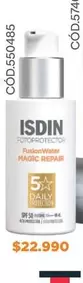 Isdin - For Protector Facial Wister Magic Repair