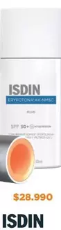 Isdin - SPF 50+
