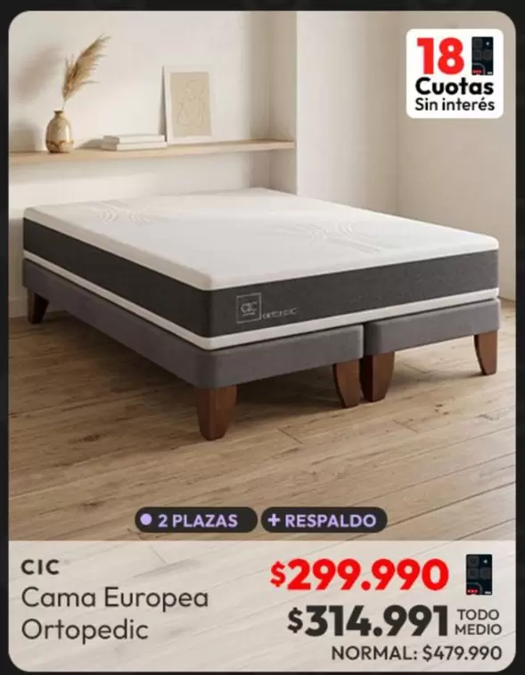Cic - CIC CAM3 EWROPEA