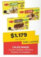 Maggi - Caldo