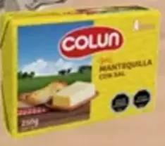 Colun - Mantequilla