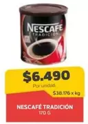 Nescafé - Tradicion