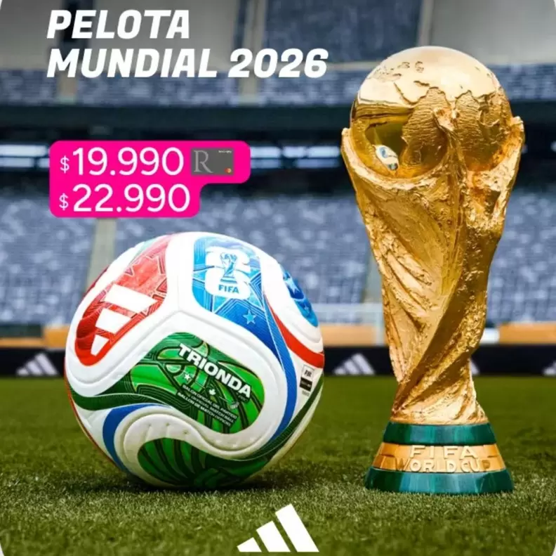 Pelota Mundial 2026