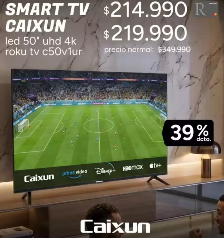 Roku - Smart Tv