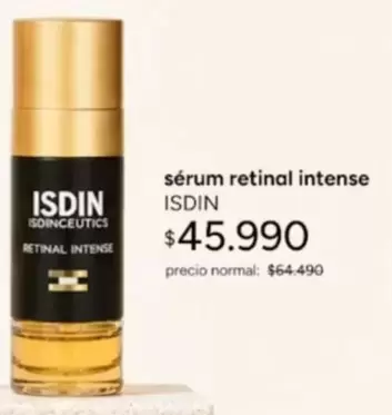 Isdin - sérum retinal intense
