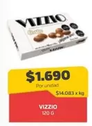 Vizzio - 120 G